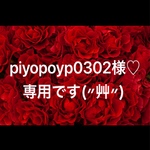 piyopoyp0302様♡専用です(〃艸〃)