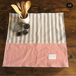 【オーダー品】ナフキン、コップ袋セット