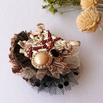 Kikagaku  ヘアクリップ