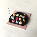 ミニチュア 和菓子 