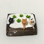 雪どけ