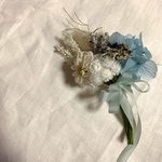 コサージュ（オーダー品です）