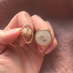 〔ring〕かすみ草 set