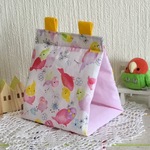 【再販】春秋用 バードテント インコベッド３