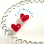 petit heart ラブリーレッド