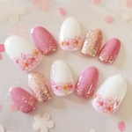 Sakura Dazzlin Nail SheerOrchid