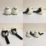 chouki様専用ページ シマエナガ