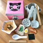 ちゃぴ様専用ページ☆ミニコンロ＋ラーメン屋さんセット