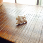 【ガラス】シラコリング