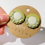 おはなのいっちん磁器ピアス