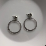 M.22 black hoop