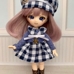 [オビツ11服] 宵星アカデミア