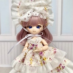 [オビツ11服] フラワリィブーケ