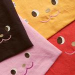  ri様オーダーのお品　くま巾着4点　 女の子　