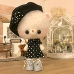 Yu様ご注文品『モノトーンなシロクマちゃん♪』