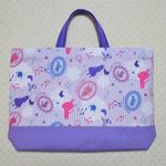 ＜po***さまご依頼品＞大きなレッスンバッグ＠アリス