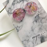 桜ピアス❊
