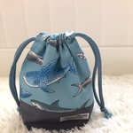 コップ袋   ★SHARKS★