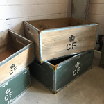 【hirob＊＊様 専用ページ】テレビボードオプション ウッドボックス