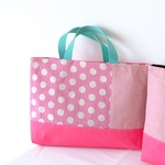 レッスンバッグ