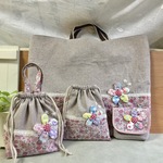 【kanna様オーダー品】ご入園セット