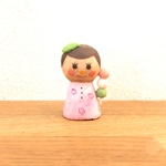 お花見に一緒に行きます、さくらちゃん２