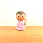 お花見に一緒に行きます、さくらちゃん３