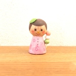 お花見に一緒に行きます、さくらちゃん４