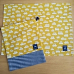 shochikurin様 給食セット 車柄♪