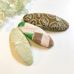 ミナペルホネンஐ chouchoのパッチンピン 3点セット ⑅◡̈*キッズ&ベビー✦ฺプレゼントにも