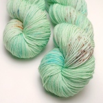 手染め毛糸ソックヤーン＊Mint Flavor