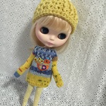 【オーダー】22㎝ドール服（h様専用)