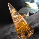 昇り龍✨円錐形オルゴナイト