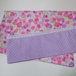 ★送料無料★ちょうちょといちごのお花畑ランチョンマット 40×60