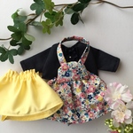 メルちゃん ソランサイズ ハンドメイド お洋服セット