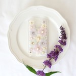 ☆6月21日20時販売開始☆お花畑ケース【docomo GALAXY S4『SC-04E』 】