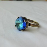 月夜がたゆたう海のリング