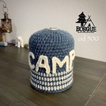 kuuchan様オーダー品＊ズレにくいガス缶カバー"CAMP" od缶カバー＊500