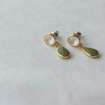 春霞、山辺の道のピアス