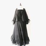 着る巻く コットン  ゆったり