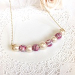 ネックレス《avec LIBERTY*1》 