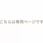 nobuegg様専用です