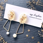 星ピアス✩.*˚