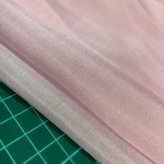高級6匁羽二重さくらピンク