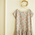 Liberty: Edenham リネンワンピース