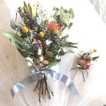 mtk0904様のオーダー💐ブーケ&ブートニア