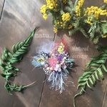 コサージュ natural antique  Corsage. 