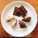 チョコとwチョコのチョコチョコセット