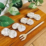 meringue C(フォーク置き)