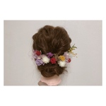 ヘアアクセサリー 髪飾り